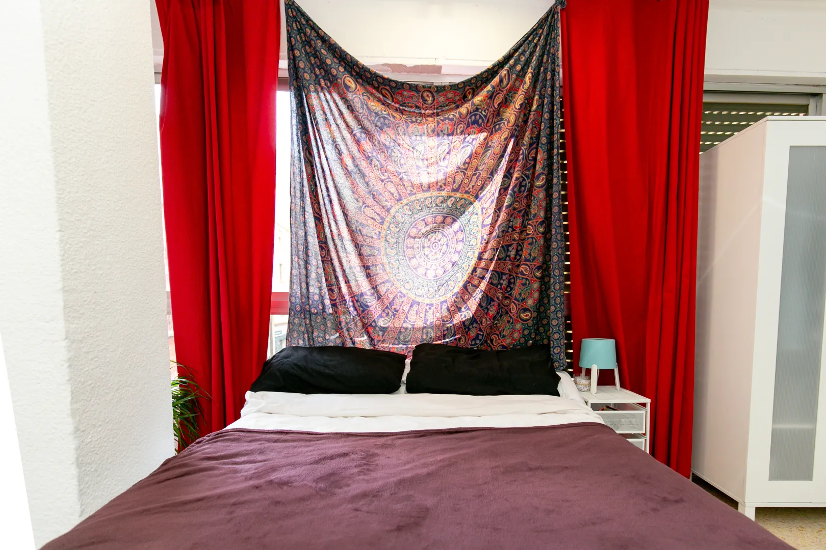 Habitación para estudiantes en Granada - LB 236