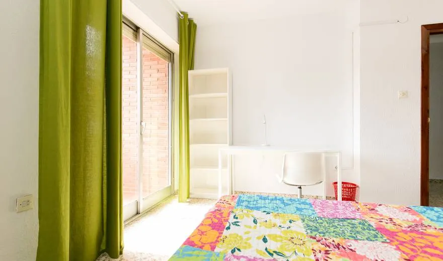 Habitación para estudiantes en Granada - PA 396, 6C
