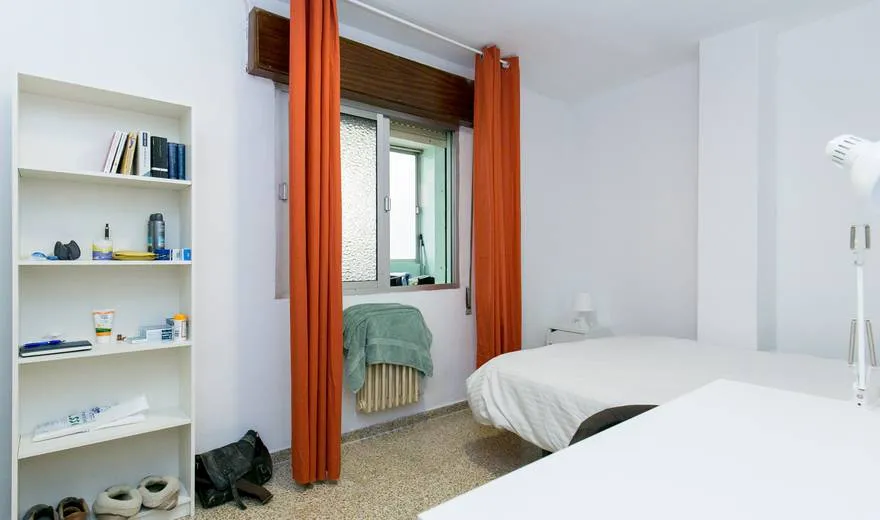 Habitación para estudiantes en Granada - AG 198, 5A