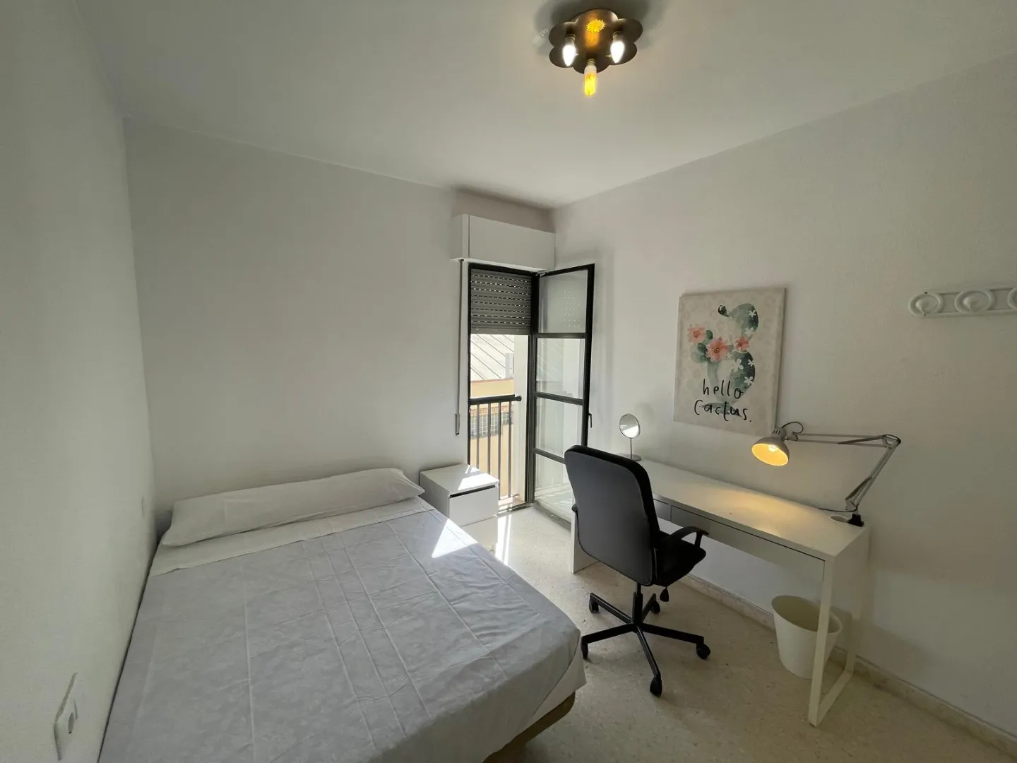 Habitación en Plaza Zurraque 8, 2ºB PLZ_2