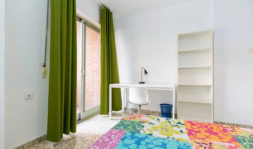 Habitación para estudiantes en Granada - PA 391, 1C