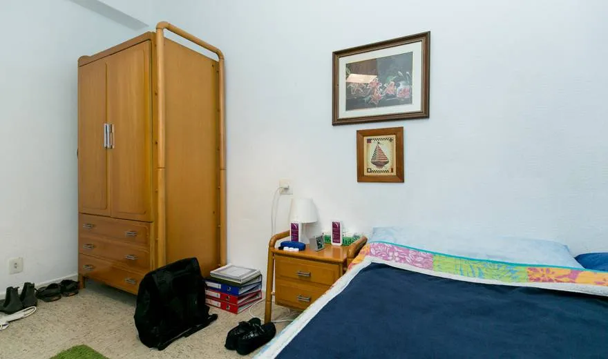 Habitación para estudiantes en Granada - AD 135, 3C