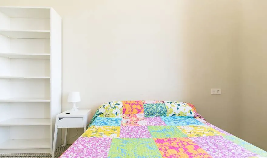 Habitación para estudiantes en Granada - AvC 126