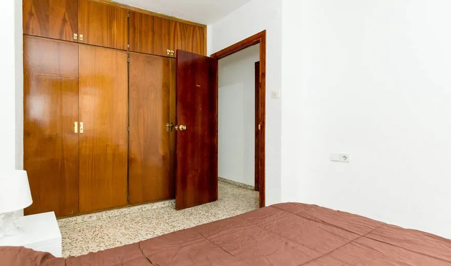 Habitación para estudiantes en Granada - PA 406, 3D