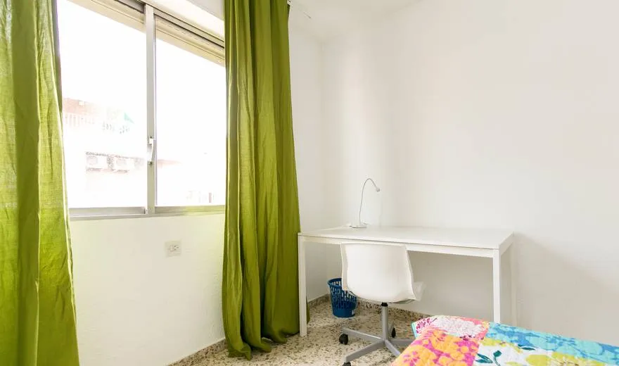 Habitación para estudiantes en Granada - PA 397, 6C