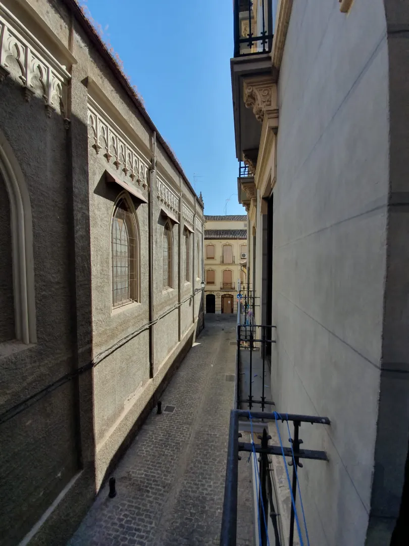 Habitación para estudiantes en Granada - BS 216, 1D