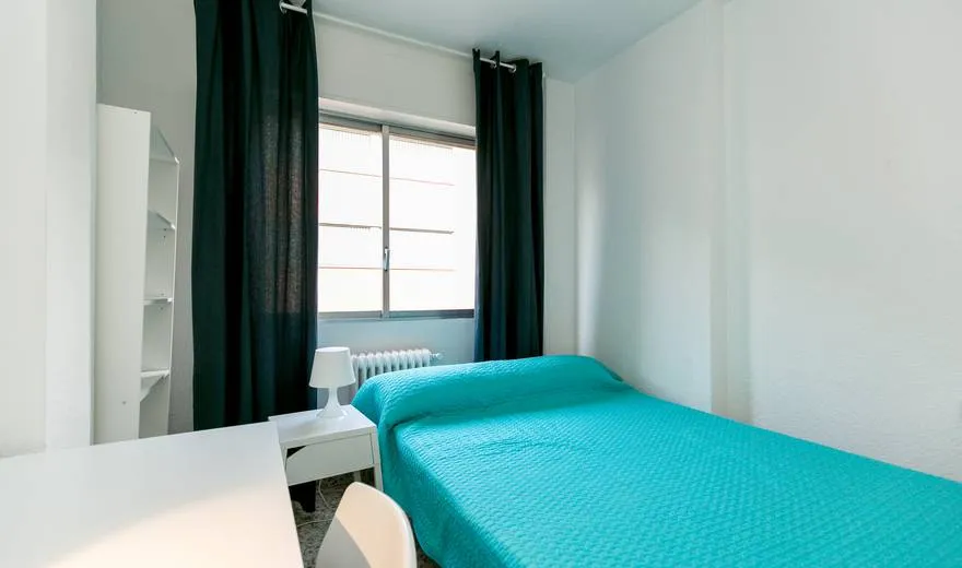 Habitación para estudiantes en Granada - PA 416, 3B