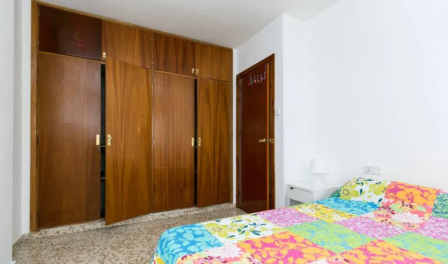 Habitación para estudiantes en Granada - PA 402, 3F