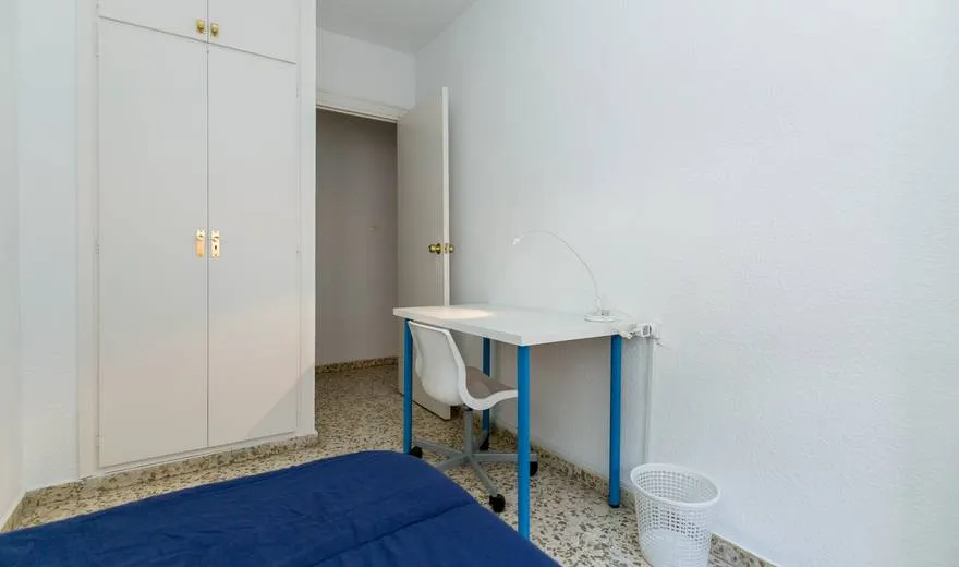 Habitación para estudiantes en Granada - PA 417, 3B