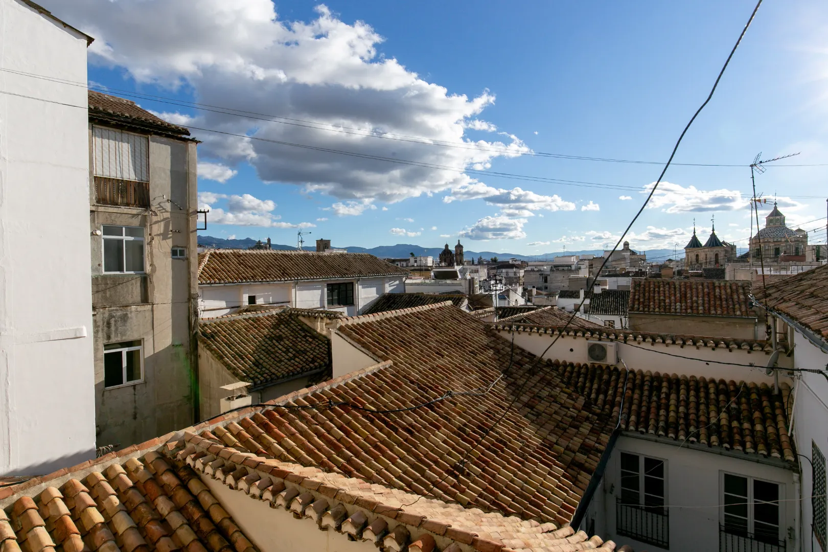 Habitación para estudiantes en Granada - NR 242, 4Izq