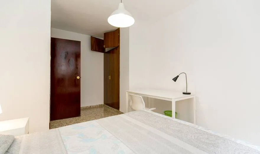 Habitación para estudiantes en Granada - PA 407, 3D