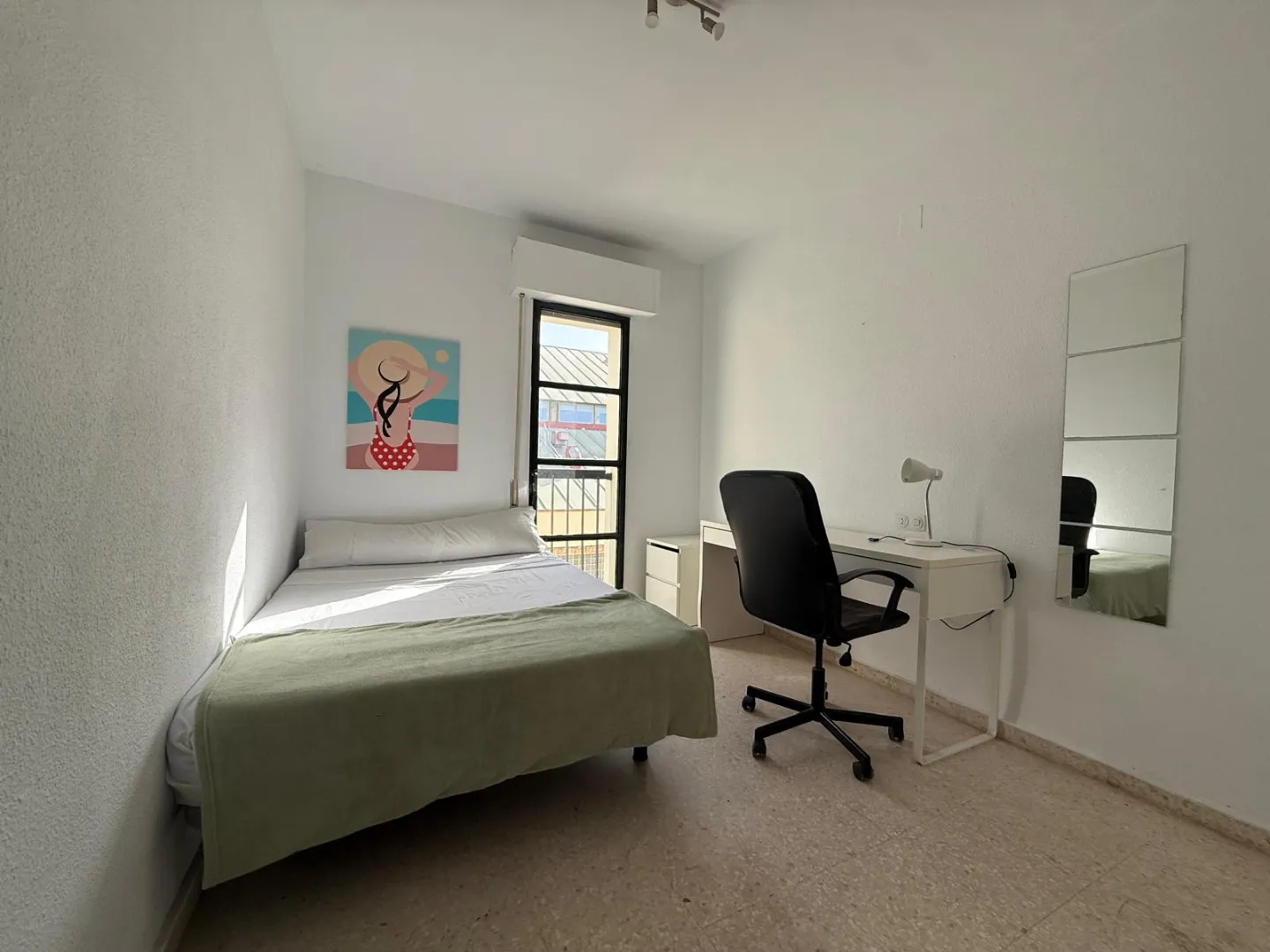 Habitación en Plaza Zurraque 8, 2ºB PLZ_1