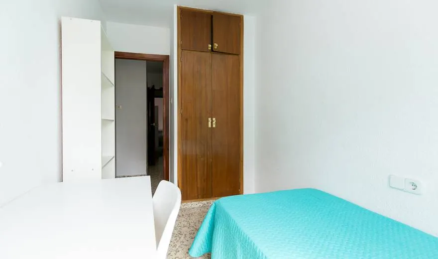 Habitación para estudiantes en Granada - PA 394, 6C