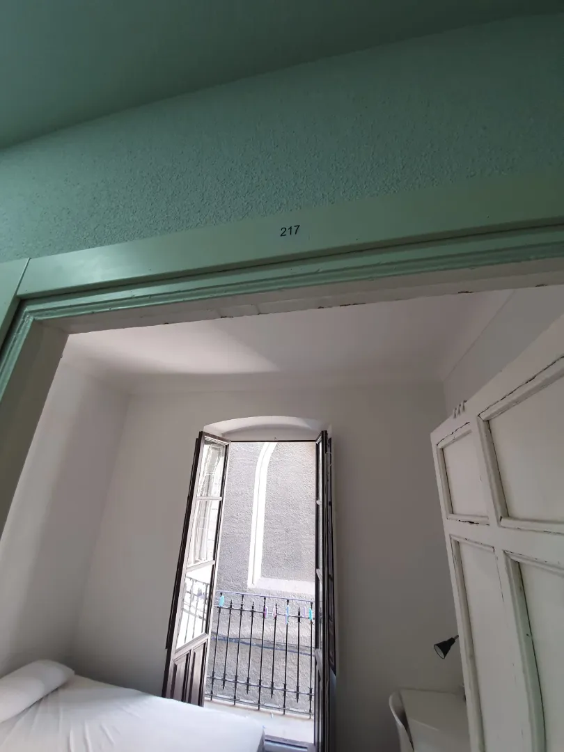 Habitación para estudiantes en Granada - BS 217, 1D