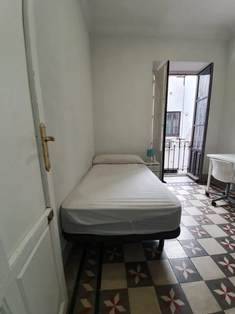 Habitación para estudiantes en Granada - BS 220, 1D