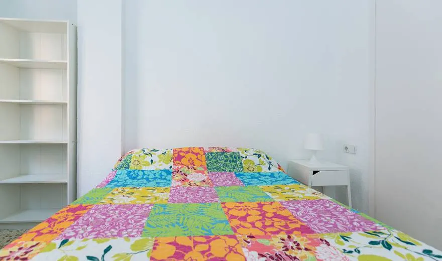 Habitación para estudiantes en Granada - PA 393, 1C