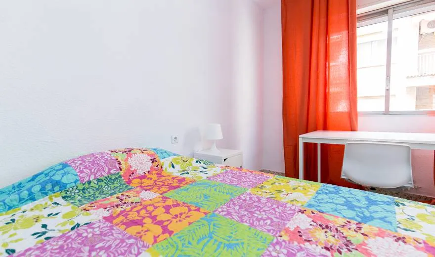 Habitación para estudiantes en Granada - PA 161, 3E
