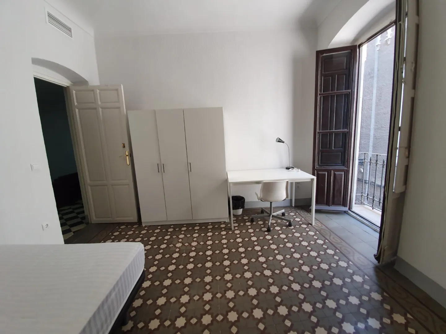 Habitación para estudiantes en Granada - BS 218, 1D