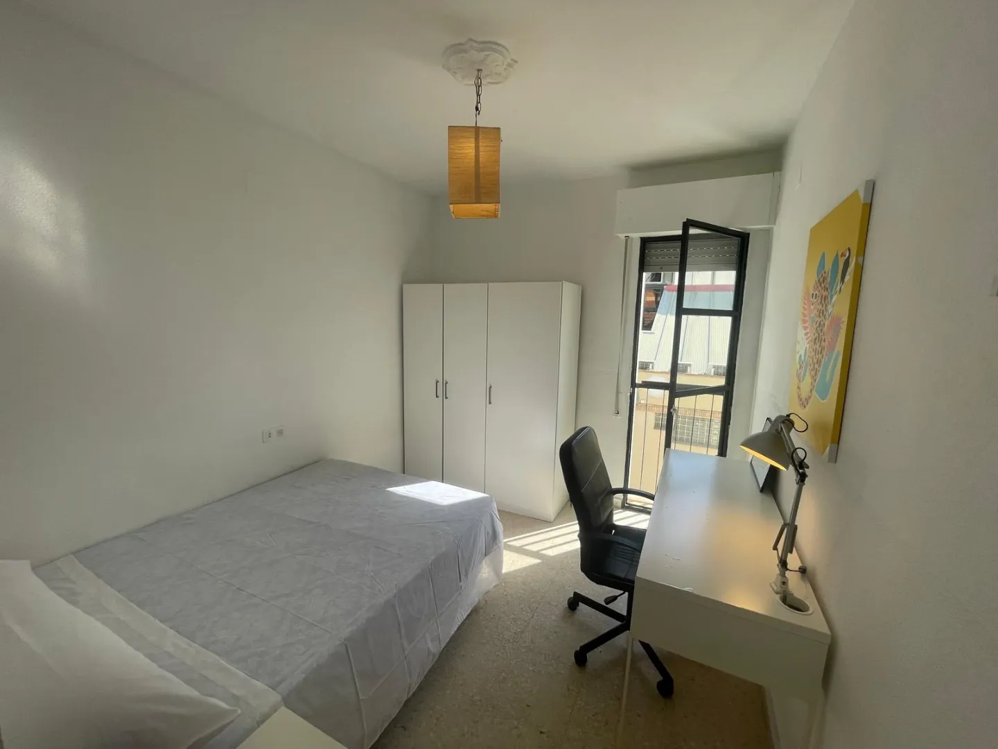 Habitación en Plaza Zurraque 8, 2ºB PLZ_3