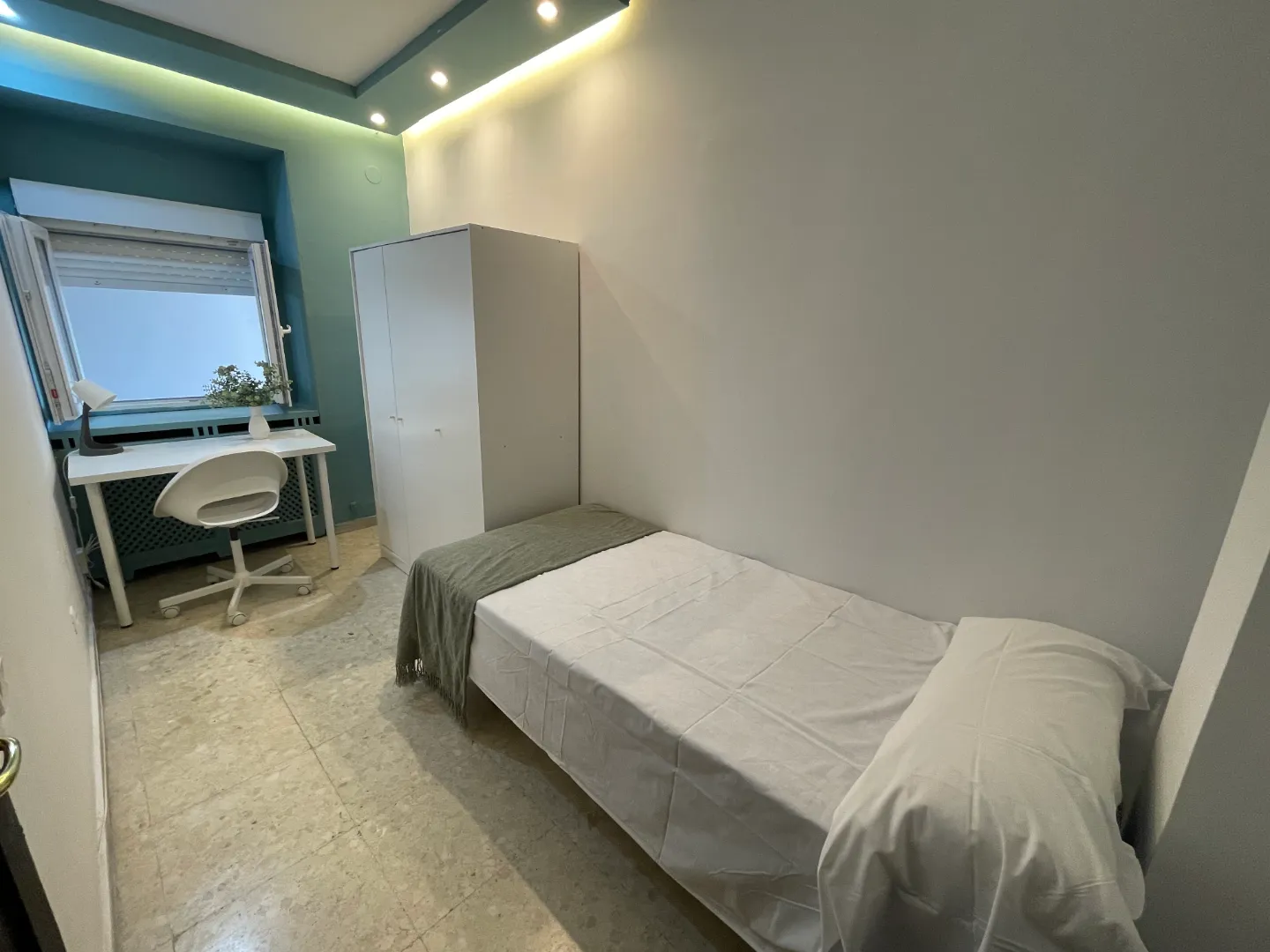 Habitación para estudiantes en Sevilla - Habitación en Ciudad de Ronda 3A 4B CR4B_3