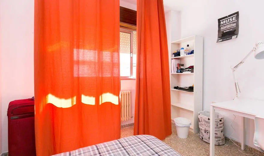 Habitación para estudiantes en Granada - AG 197, 5A