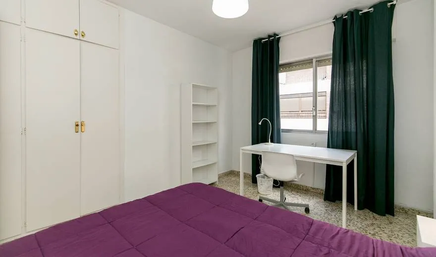 Habitación para estudiantes en Granada - PA 415, 3B