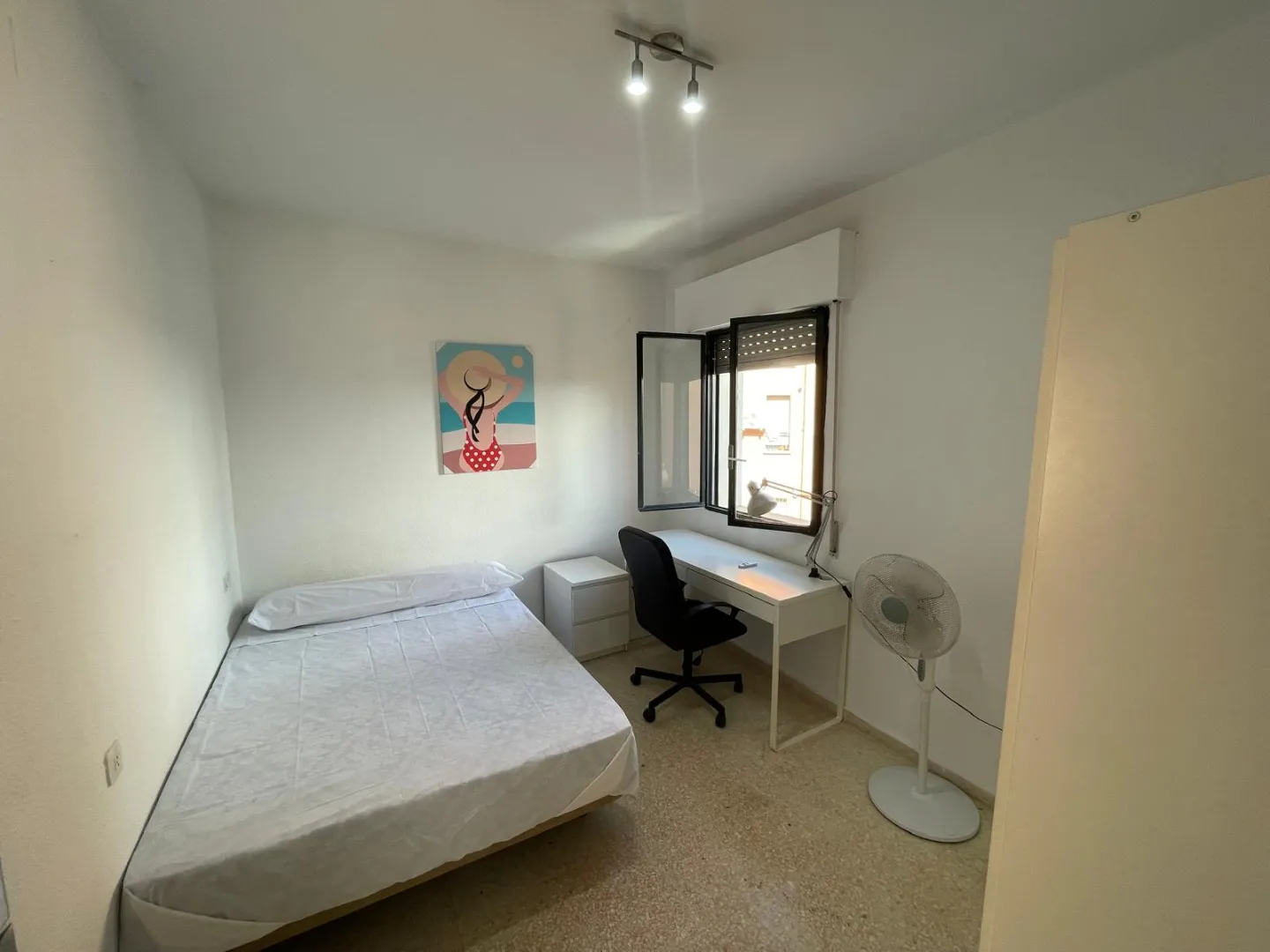 Habitación en Plaza Zurraque 8, 2ºB PLZ_4