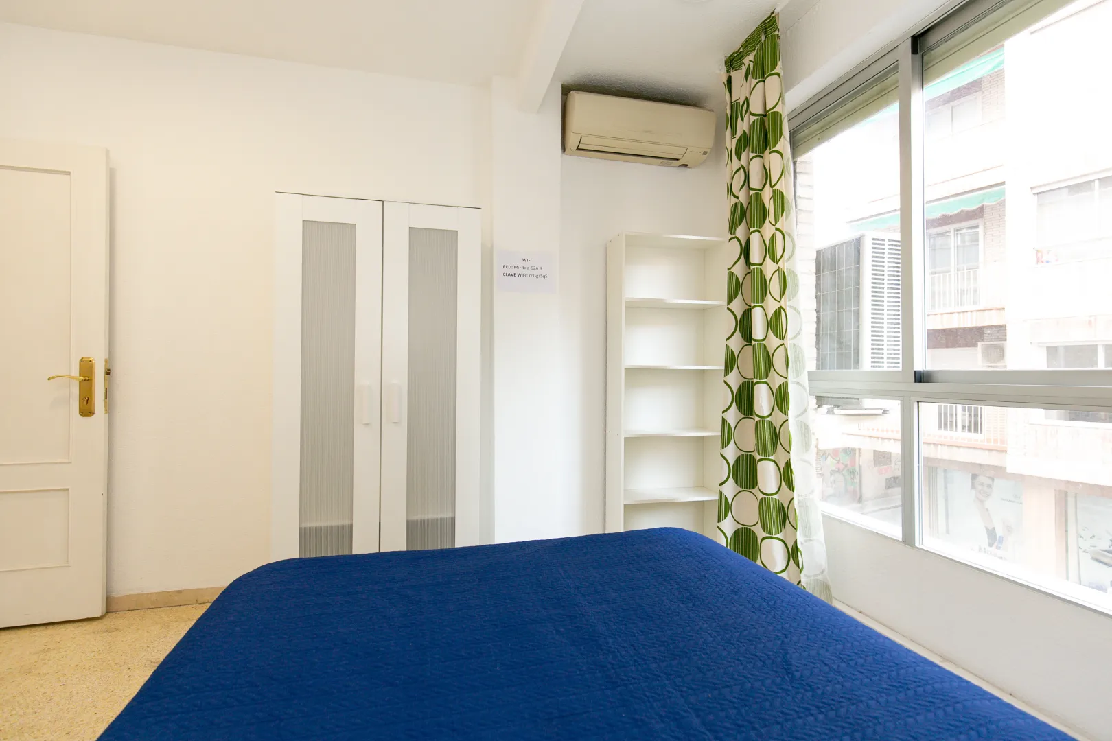 Habitación para estudiantes en Granada - LB 235