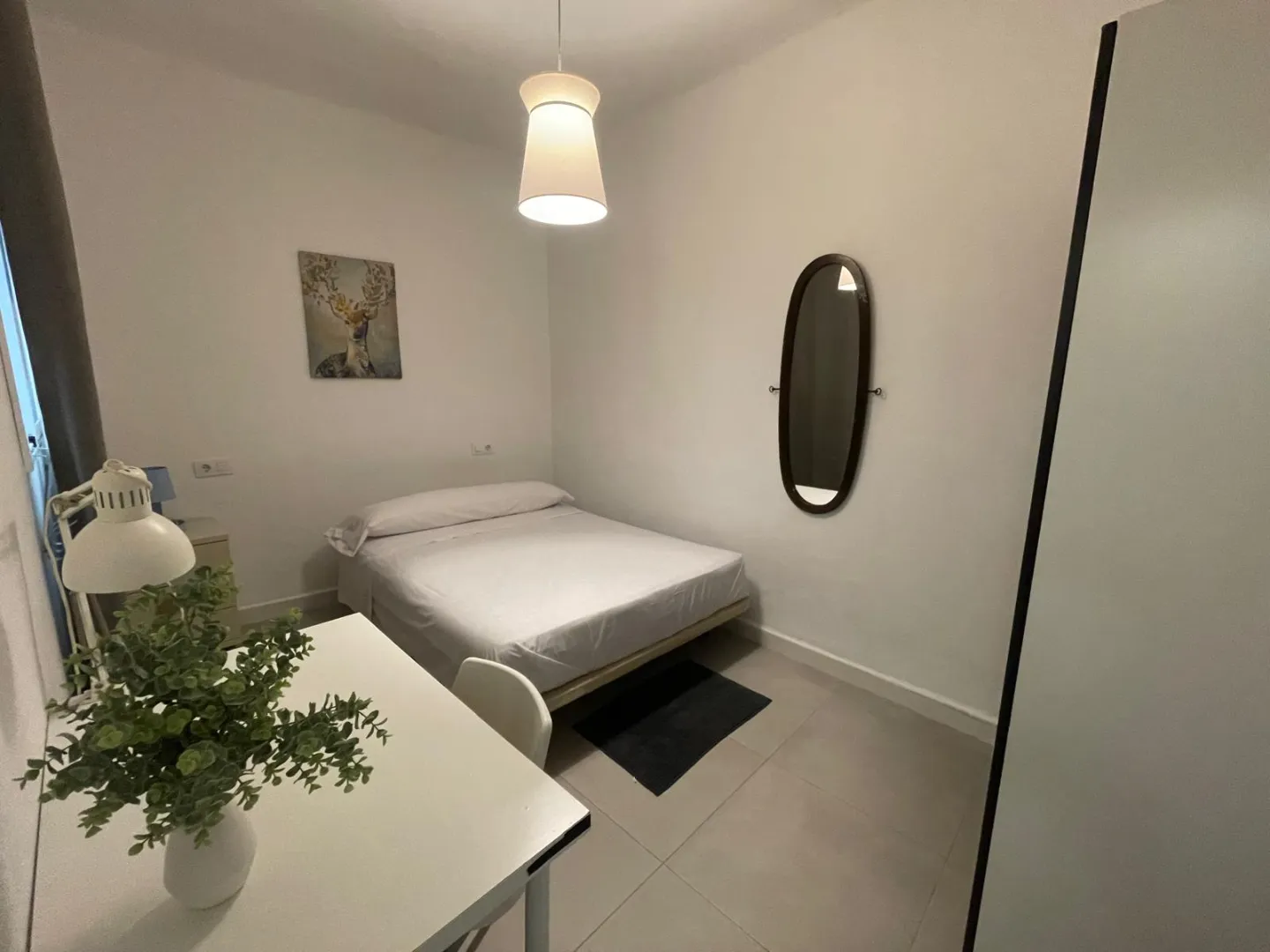 Habitación para estudiantes en Sevilla - Habitación en Bustos Tavera BT_2