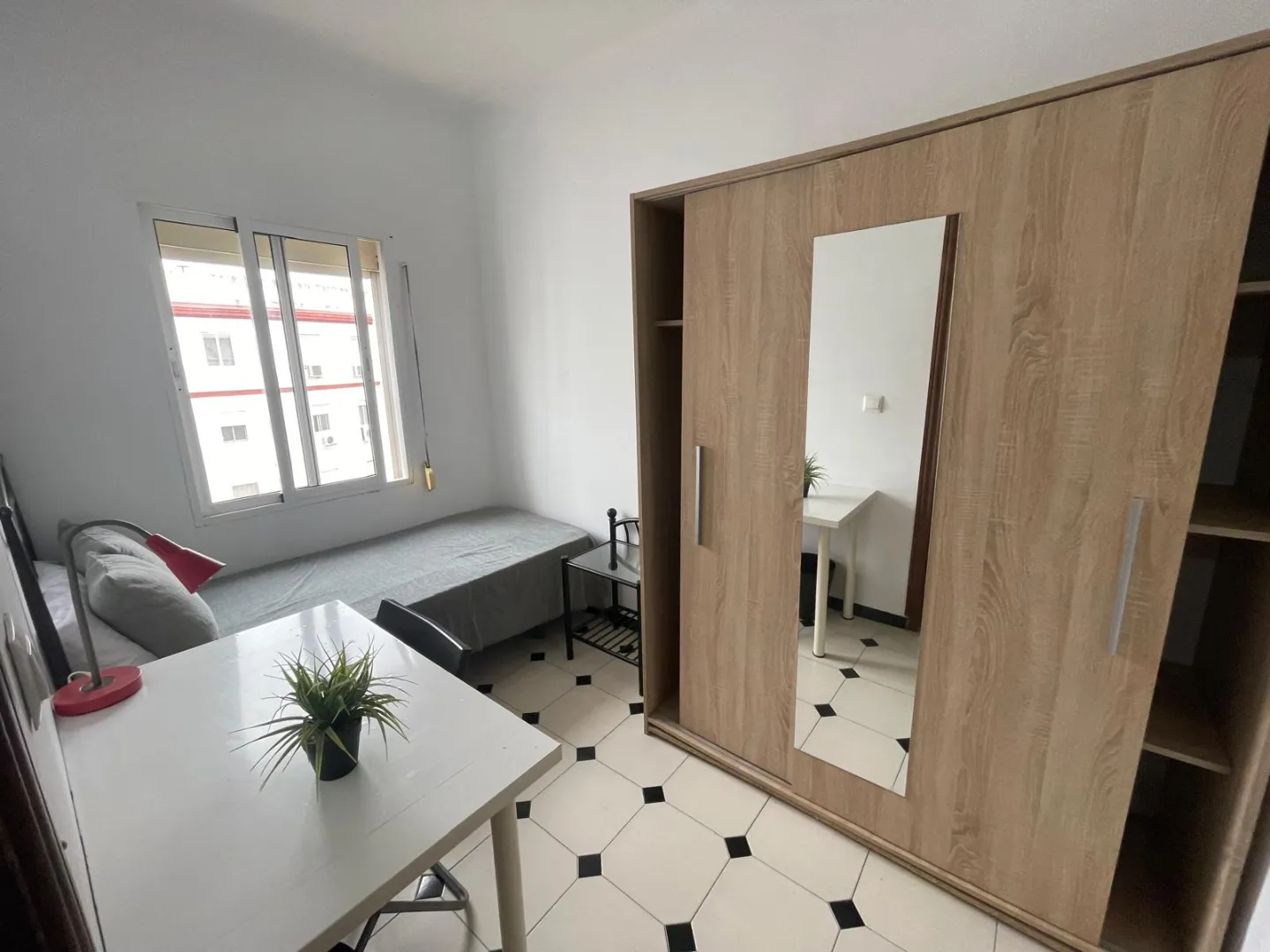 Habitación en López de Gómara 14, 4º Izquierda LG_4