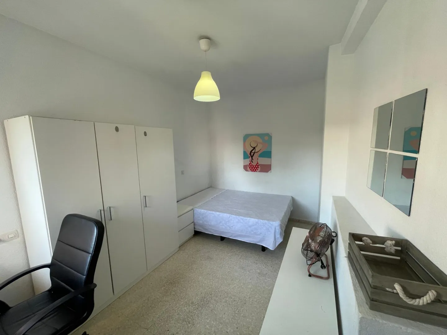 Habitación en Plaza Zurraque 8, 2ºB PLZ_5