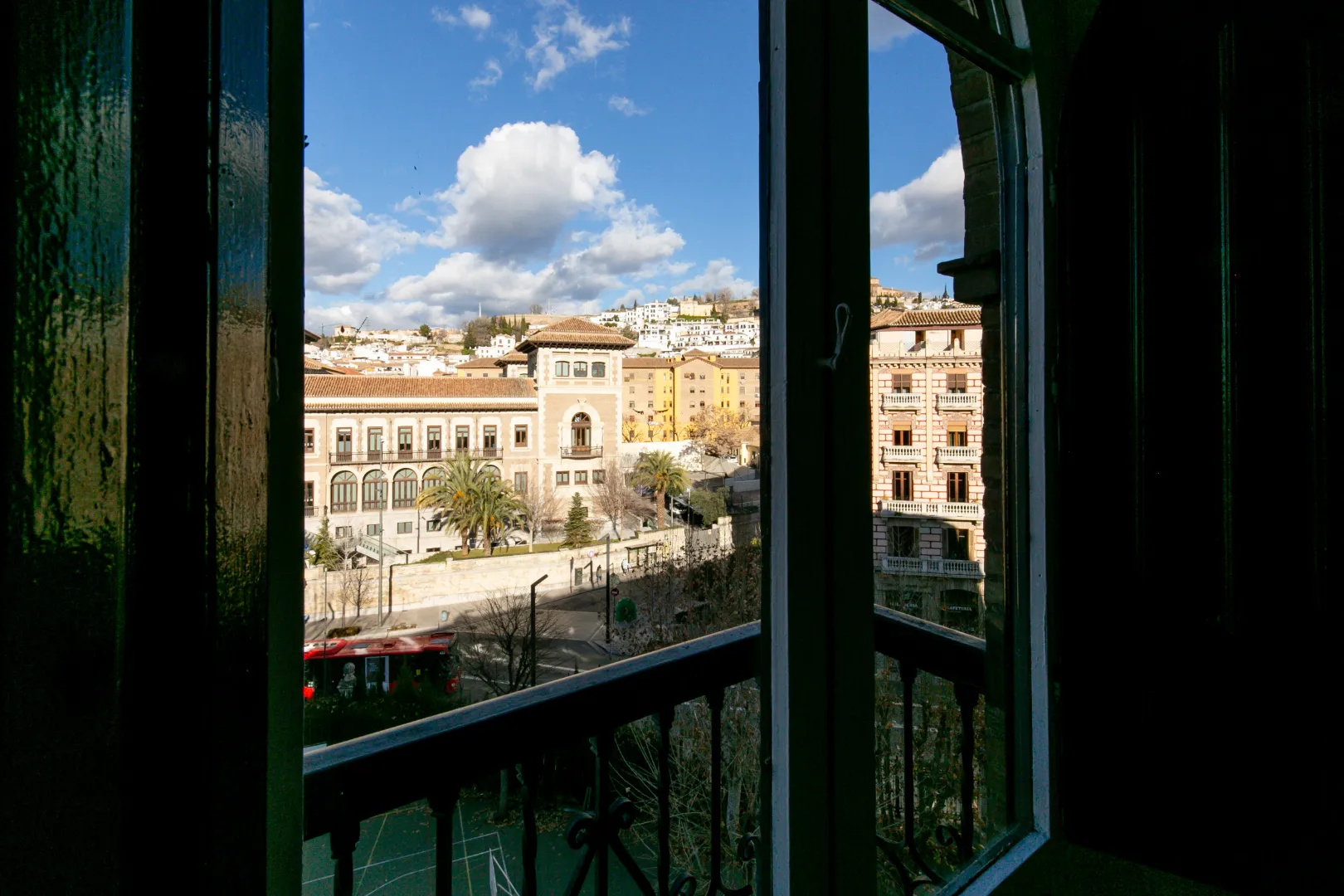 Habitación para estudiantes en Granada - NR 239, 4Izq