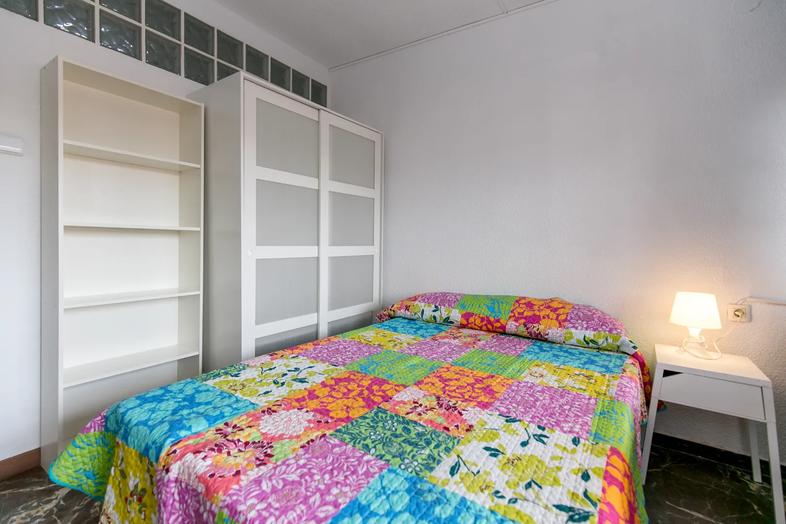Habitación para estudiantes en Granada - PA 205, 2G